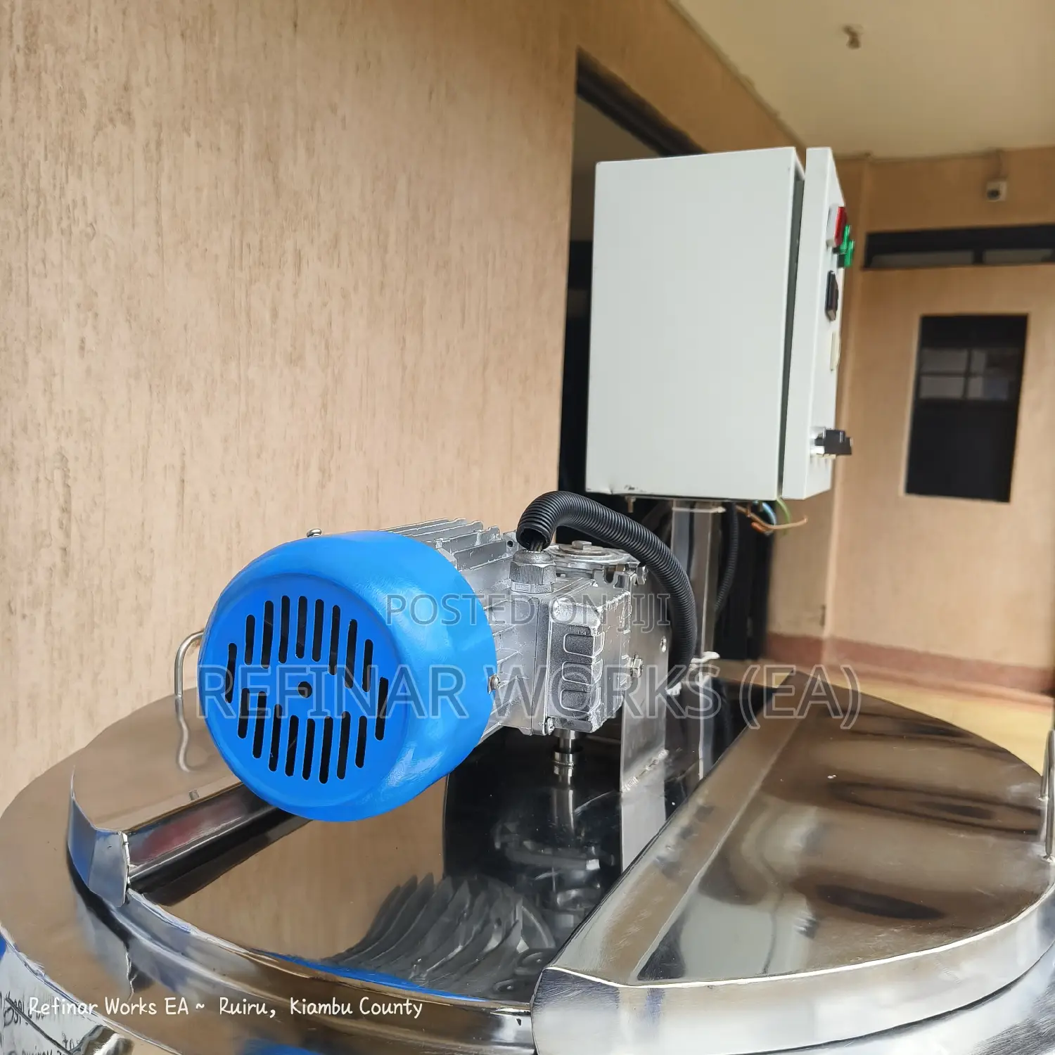 Pasteurization Machines / Systems - Milk Pasteurizer