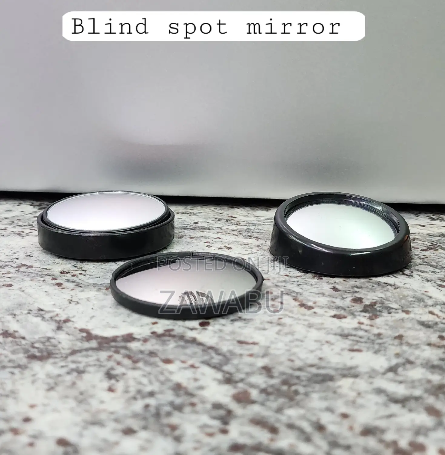 Blind Sport Mirror