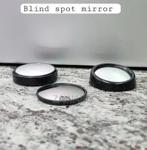 Blind Sport Mirror