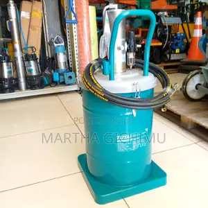 30litres Greese Bucket Air Lubricant