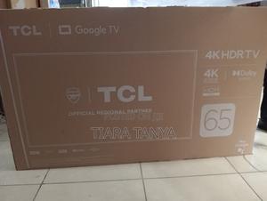 Offer Offer : 65" TCL Smart Uhd Frameless TV - thumbnail 2