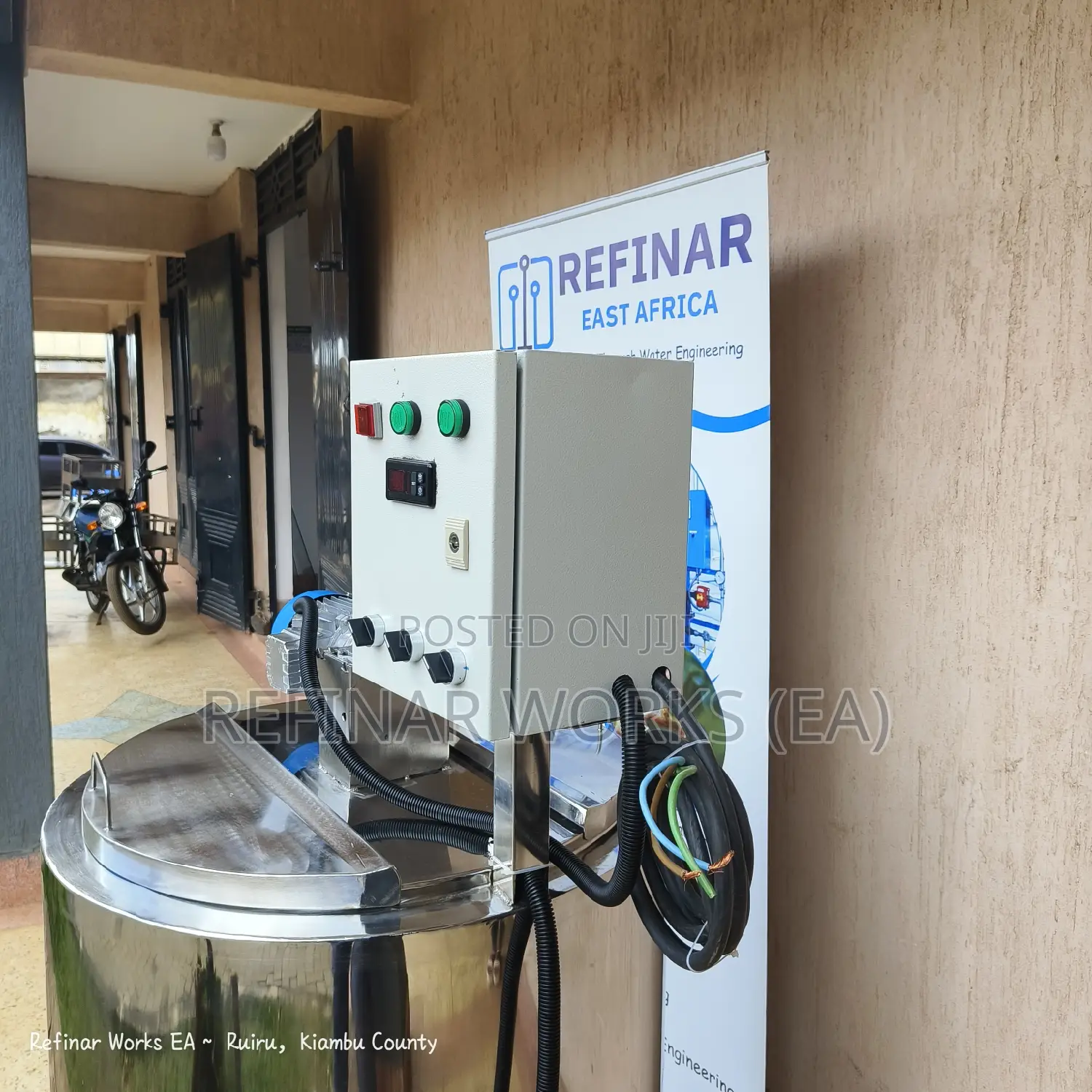 High Quality Pasteurizers