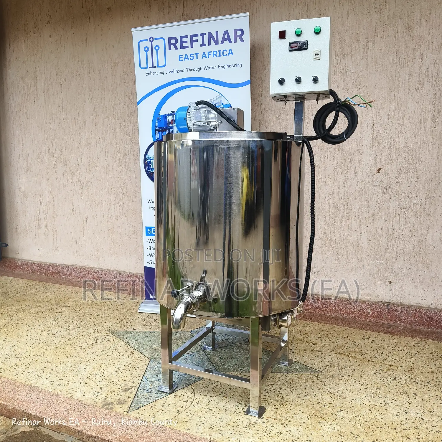 High Quality Pasteurizers