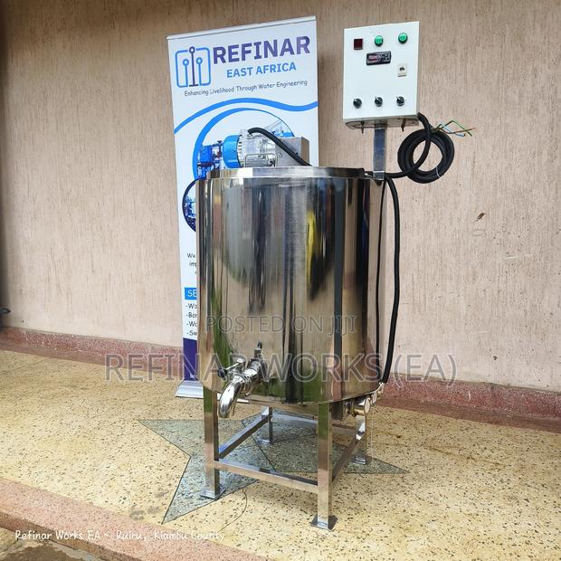 High Quality Pasteurizers - thumbnail 3