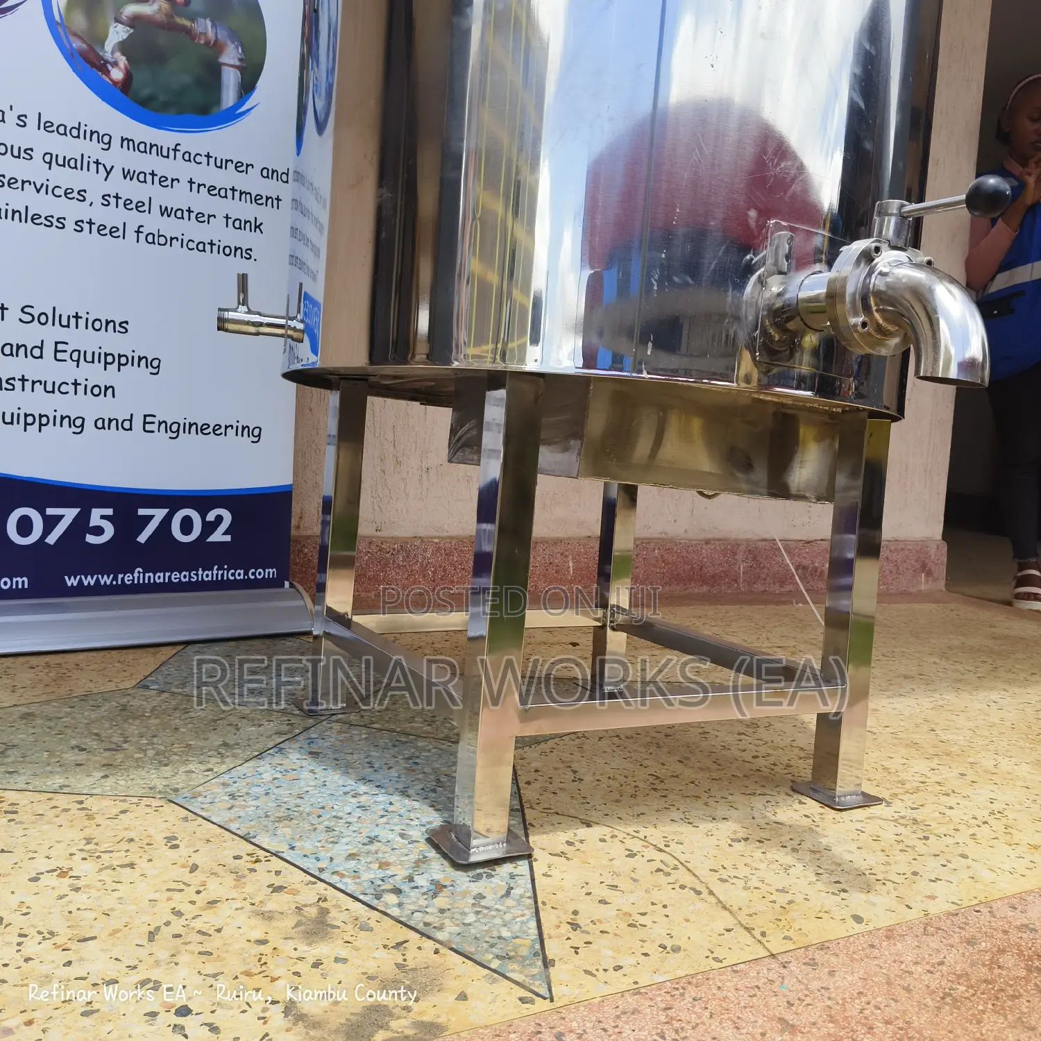 High Quality Pasteurizers