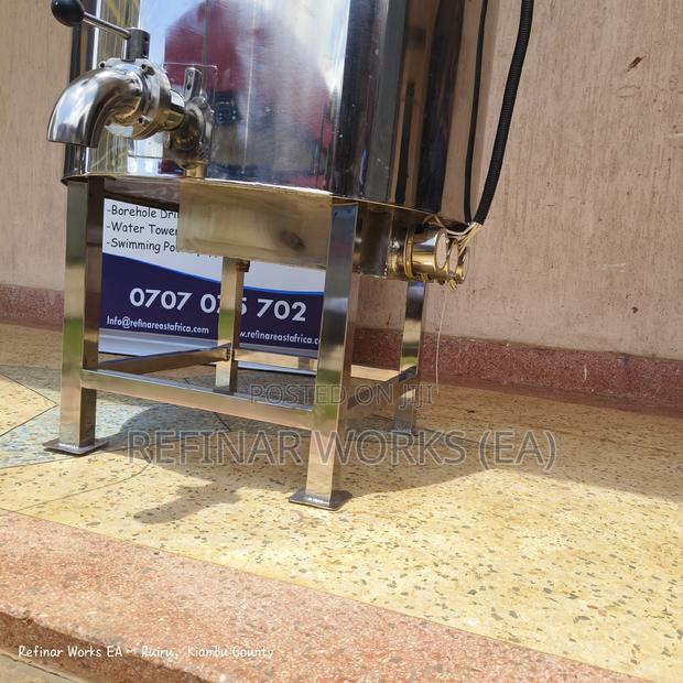 High Quality Pasteurizers - thumbnail 7