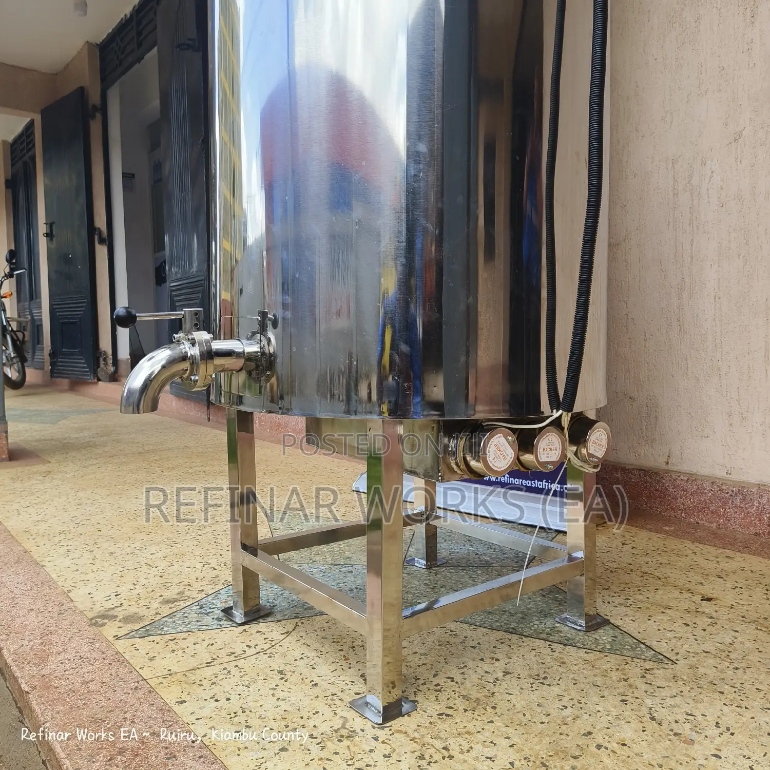 High Quality Pasteurizers