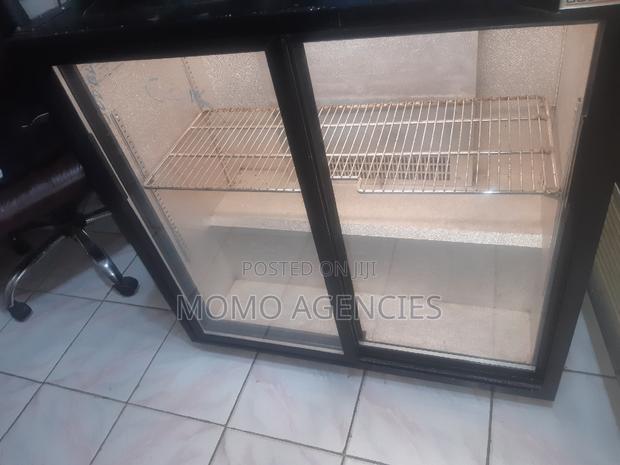 Undercounter Display Chiller - main view