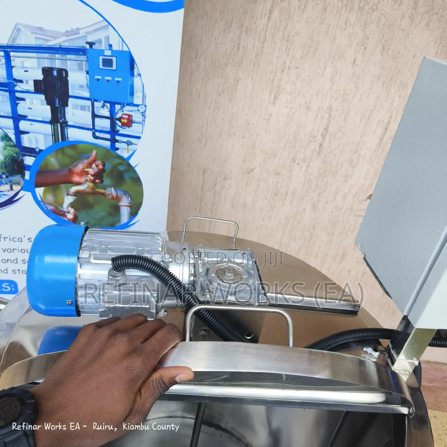 High Quality Pasteurizers