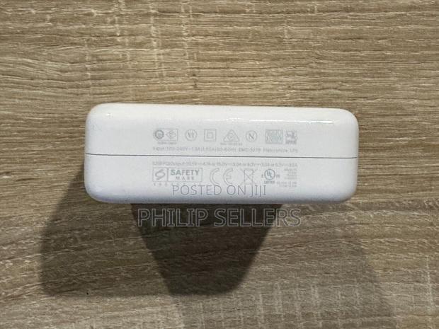Genuine OEM Apple A2166 96W USB-C Power Adapter - thumbnail 2