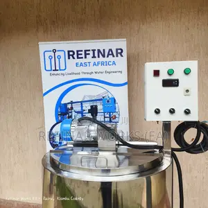 Standard Pasteurizers Machines