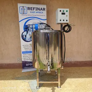 Standard Pasteurizers Machines