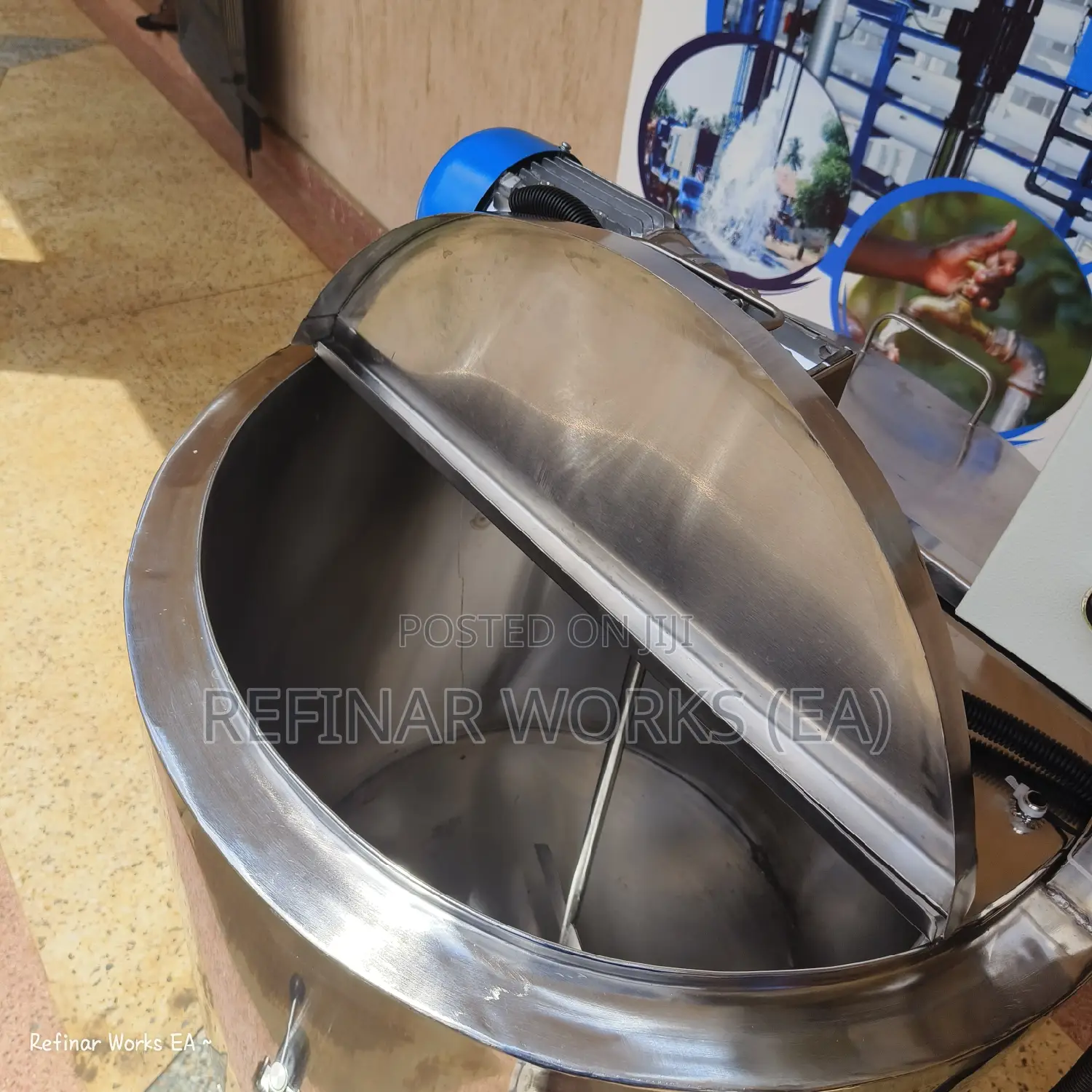 Standard Pasteurizers Machines