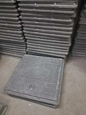 Manhole Covers (18×18)