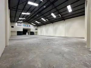 9000 SQFT Godown for Lease Syokimau