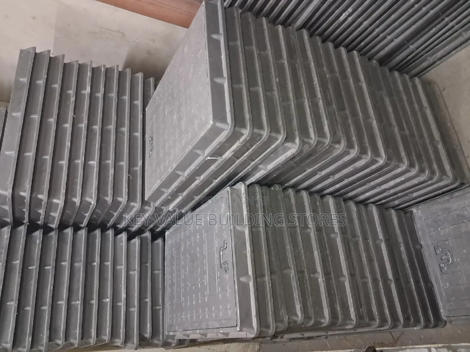 Manhole Covers(15x15)