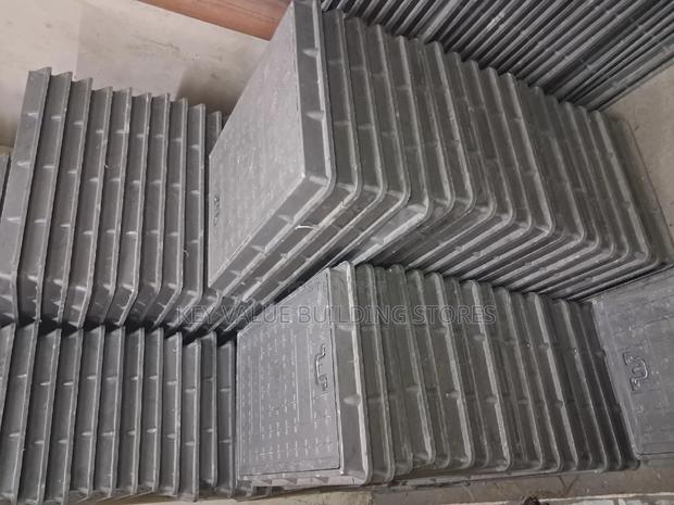 Manhole Covers(15x15) - main view