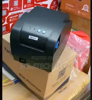 ;'Label Barcode Printer Thermal Receipt Label Printer