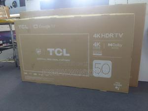 TCL 50 Inch 50v6b Google Smart Tv - main view