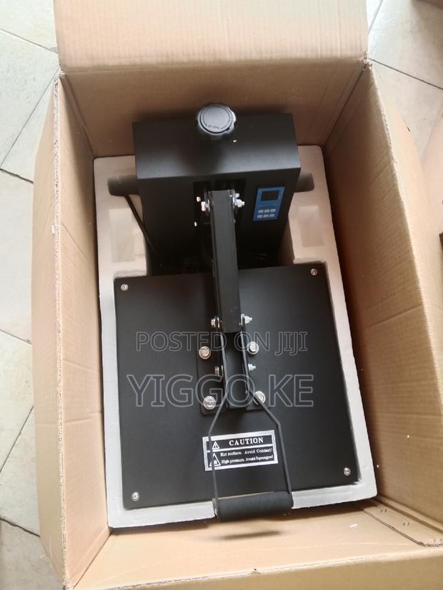 A3 Flatbed Heatpress Machine.Offer!Offer! - thumbnail 5