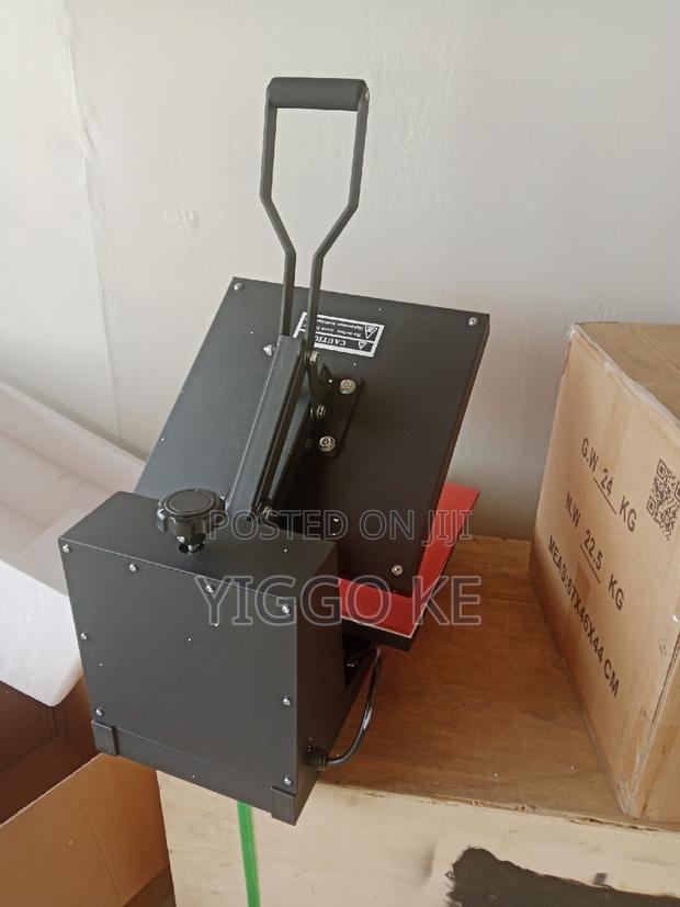 A3 Flatbed Heatpress Machine.Offer!Offer! - thumbnail 4