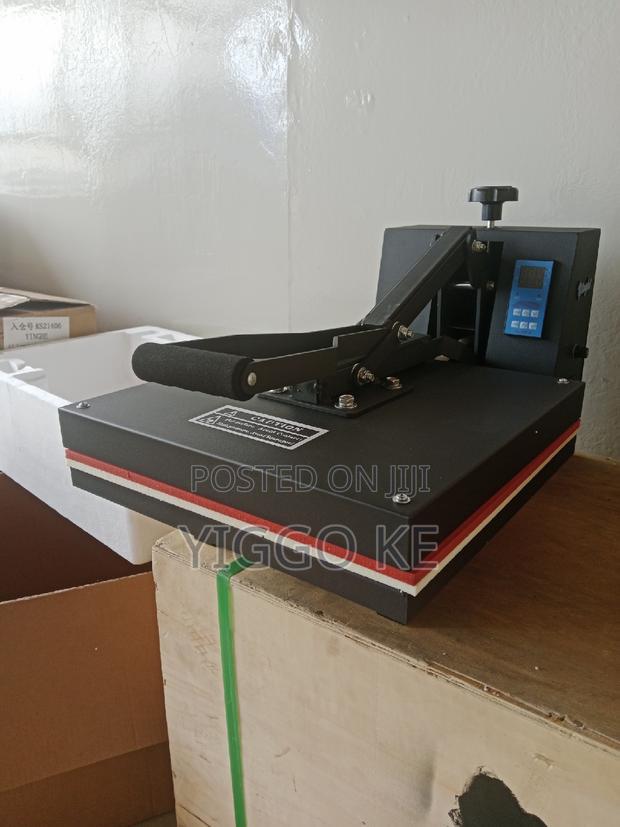 A3 Flatbed Heatpress Machine.Offer!Offer! - thumbnail 3