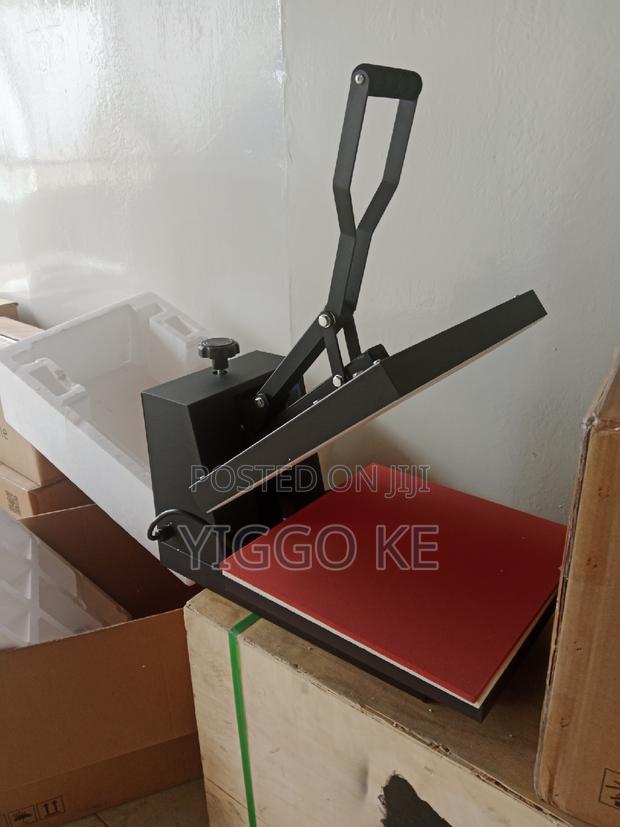 A3 Flatbed Heatpress Machine.Offer!Offer! - thumbnail 2