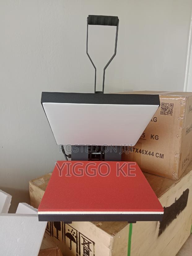 A3 Flatbed Heatpress Machine.Offer!Offer! - main view