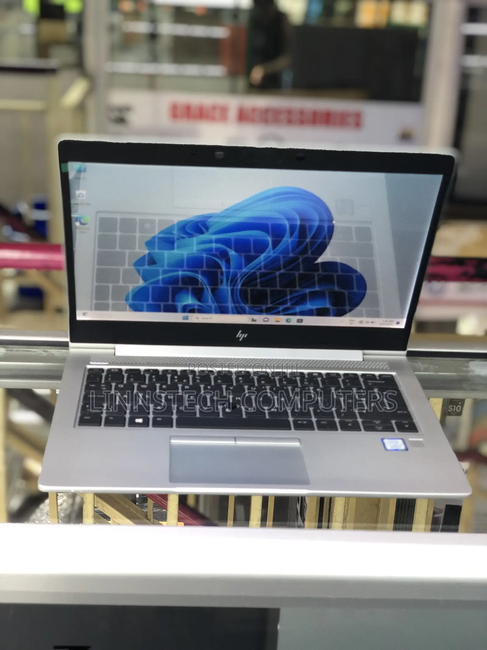 Laptop HP EliteBook 830 G6 8GB Intel Core I7 SSD 256GB