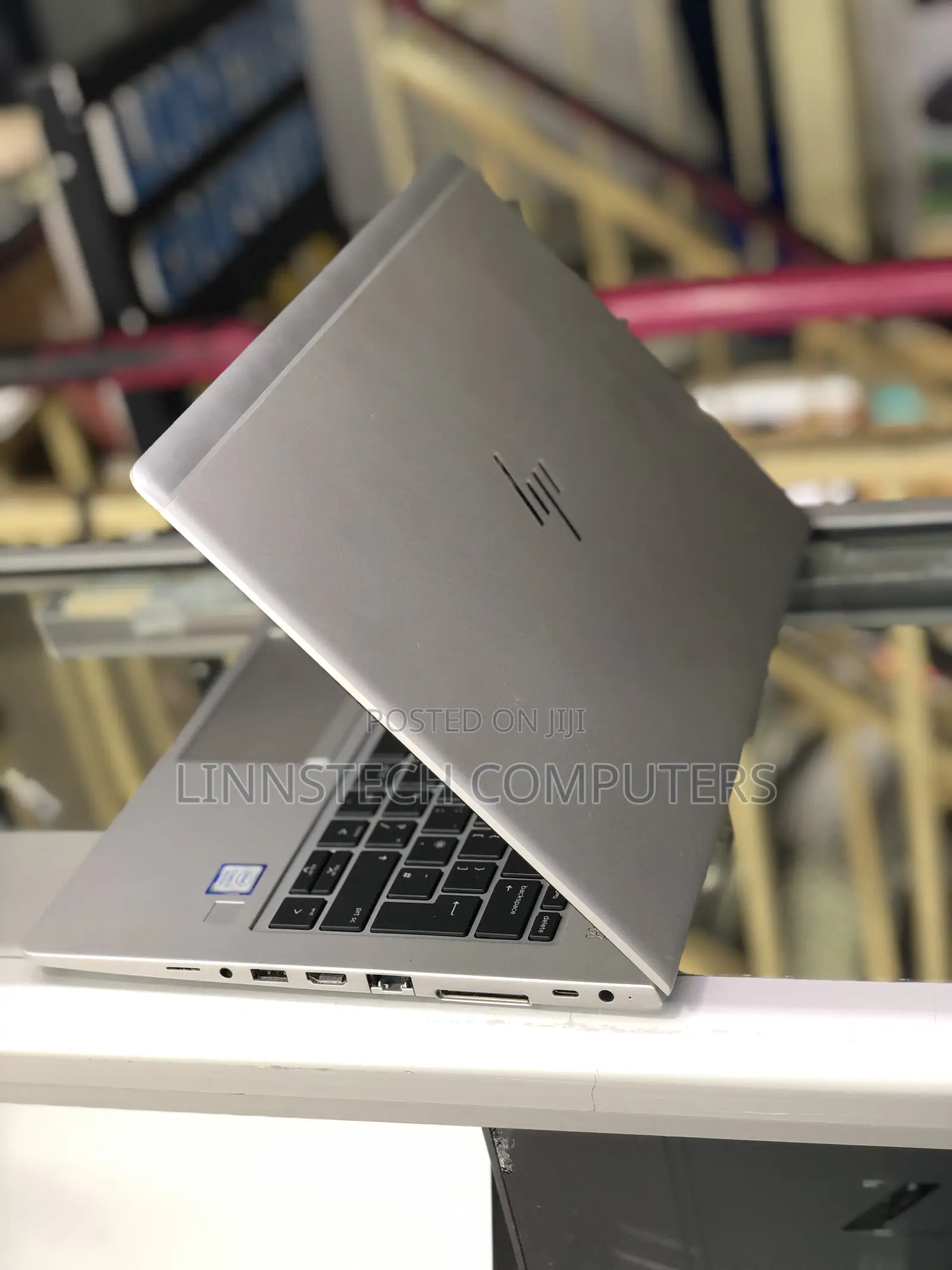Laptop HP EliteBook 830 G6 8GB Intel Core I7 SSD 256GB