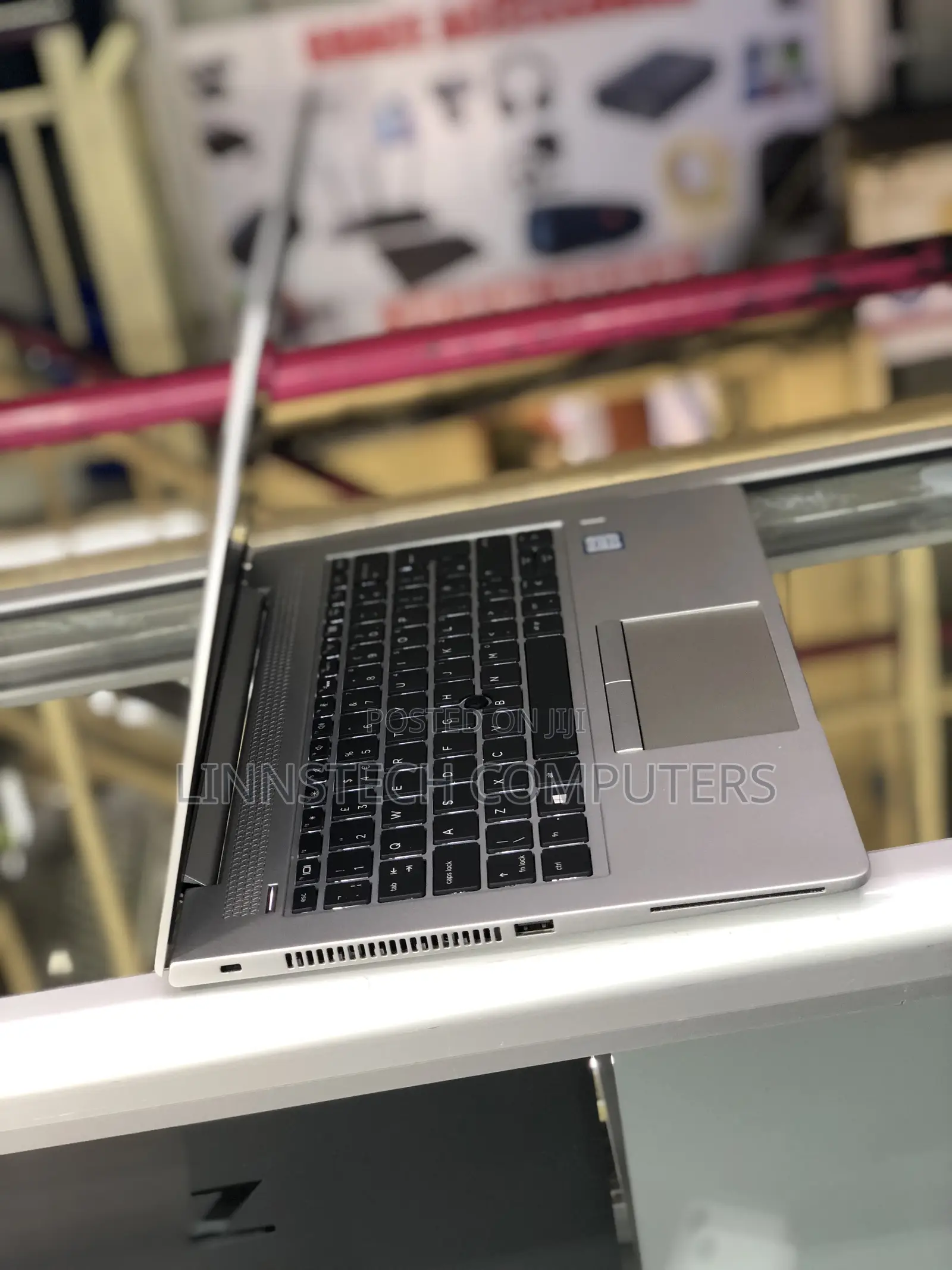 Laptop HP EliteBook 830 G6 8GB Intel Core I7 SSD 256GB