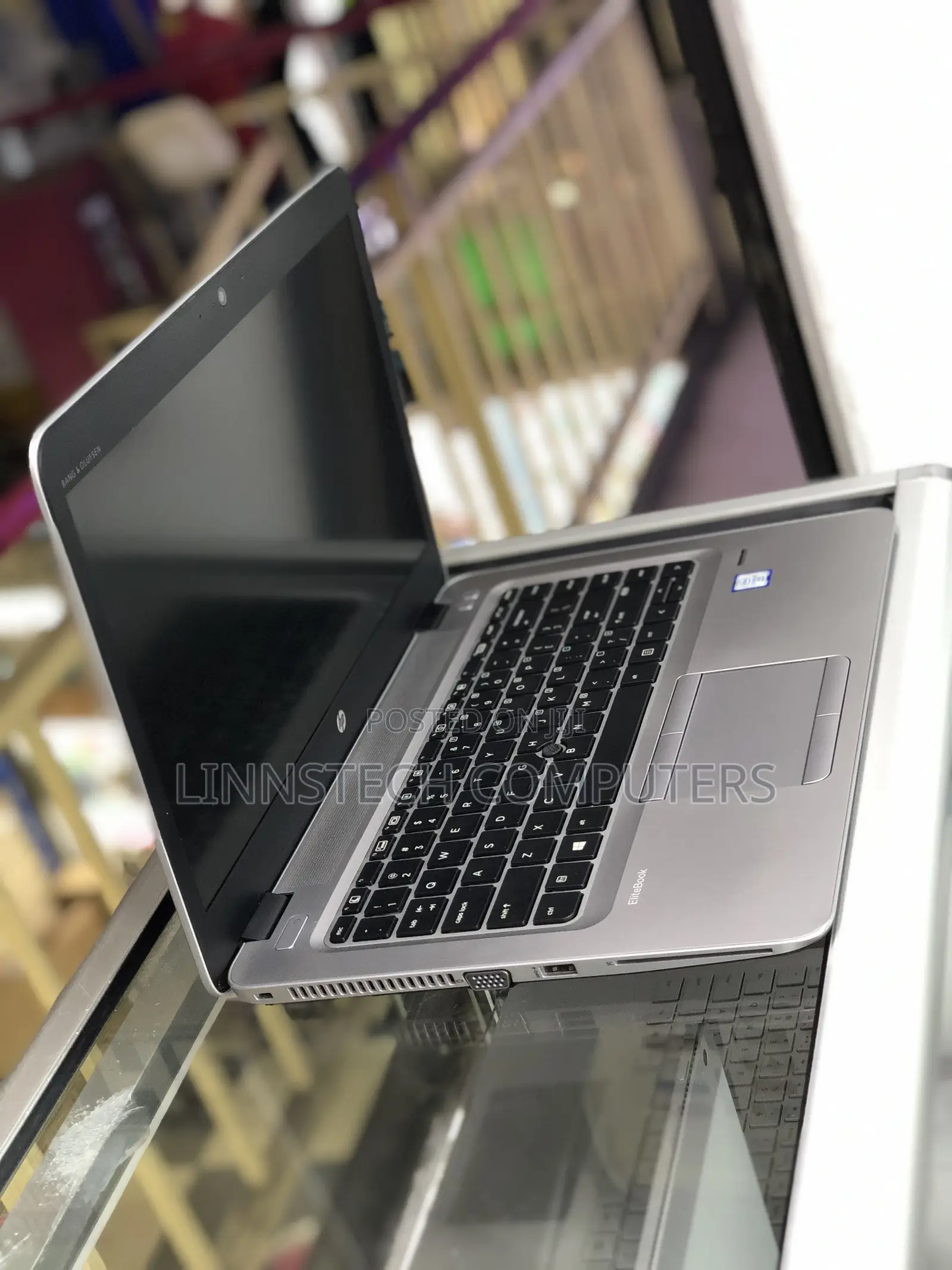 Laptop HP EliteBook 840 G3 16GB Intel Core I5 SSD 256GB