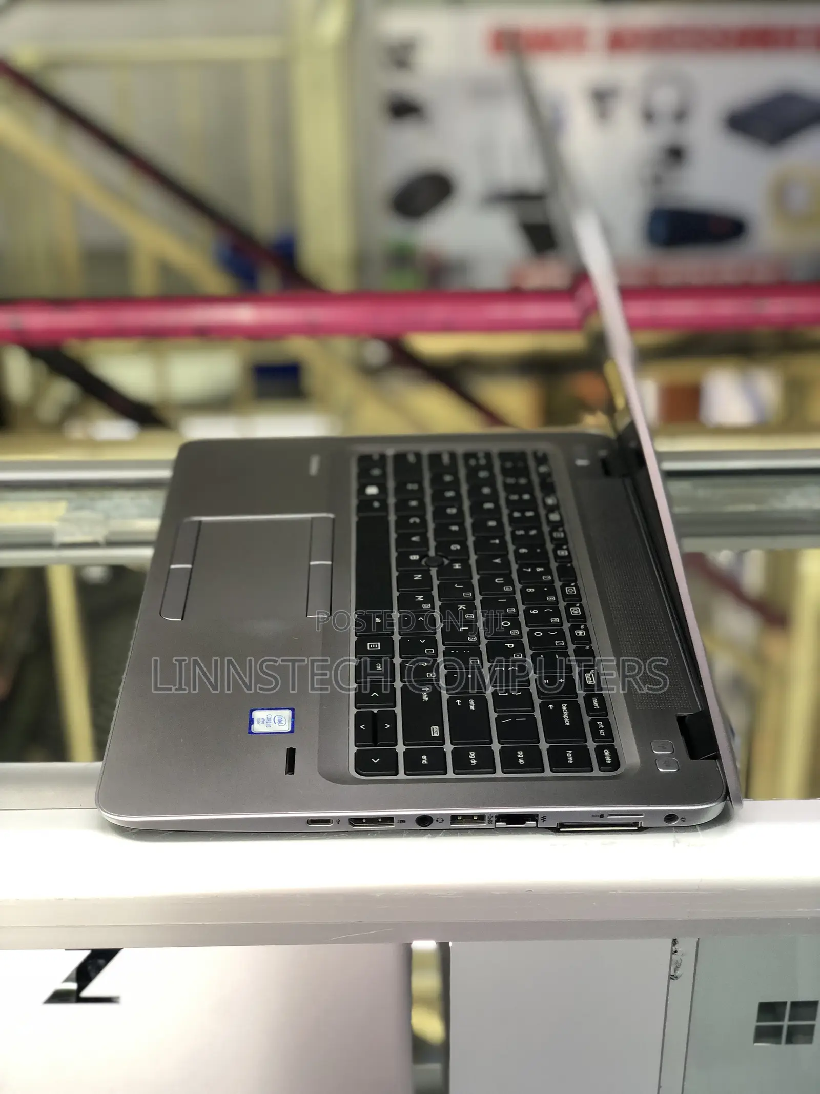 Laptop HP EliteBook 840 G3 16GB Intel Core I5 SSD 256GB