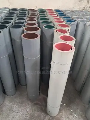 Colored Plain Sheet Guage 30g (25m)