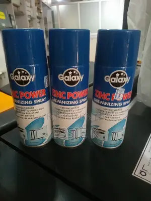 Zinc Galvanizing Spray