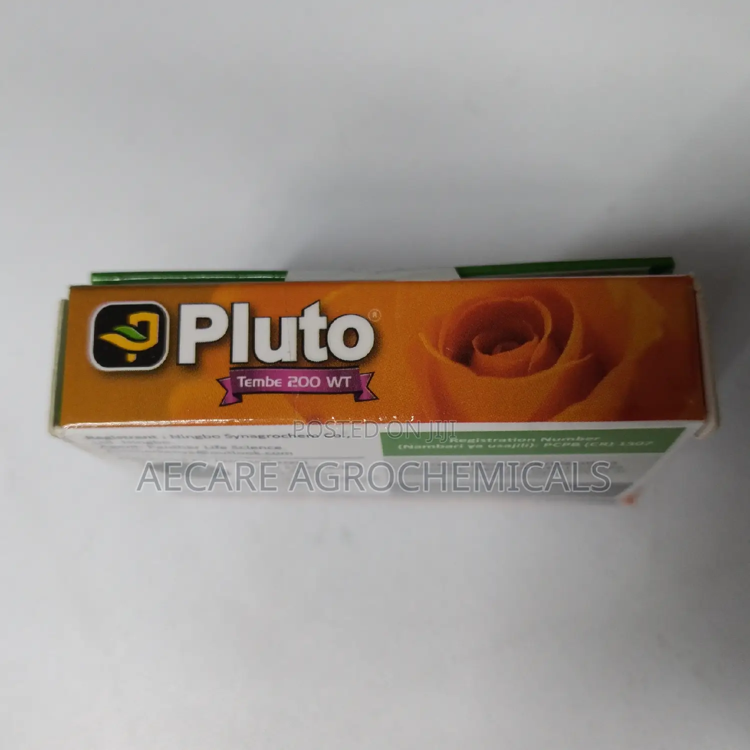 PLUTO TEMBE 200 WT ( Gibberellic Acid 200g/L )5g FERTILIZER