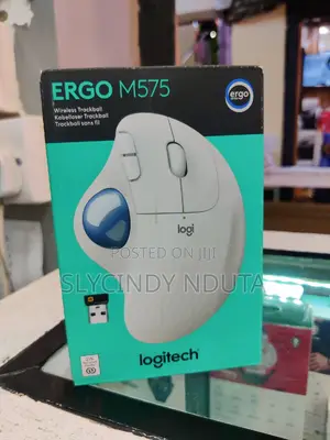 ERGO M575 Logitech Mouse