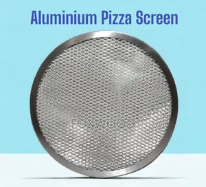 Aluminium Pizza Screen Size 10"