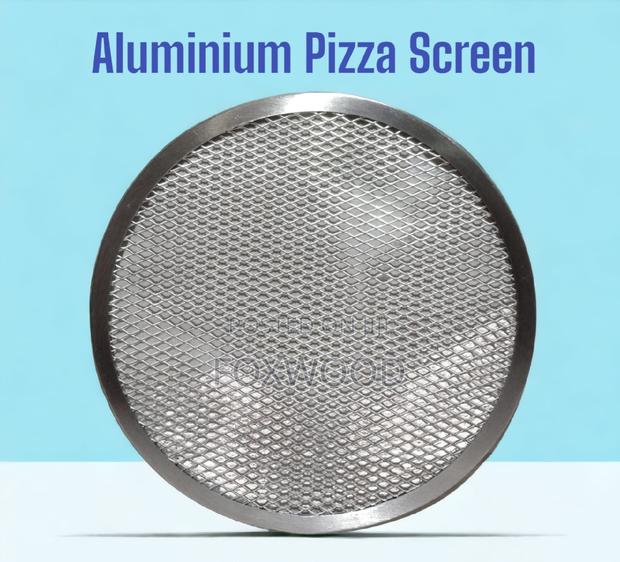 Aluminium Pizza Screen Size 10" - thumbnail 3
