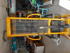 Manual Drum Lifter/Stacker
