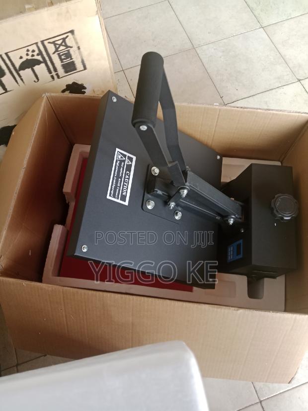 Offer!Offer!Flatbed Heatpress Machine(A3) - thumbnail 4