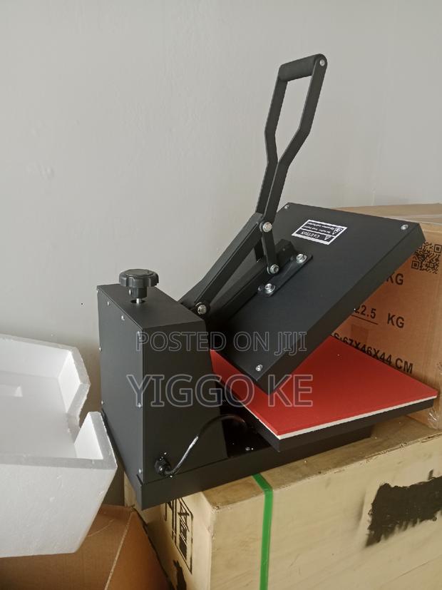 Offer!Offer!Flatbed Heatpress Machine(A3) - thumbnail 3