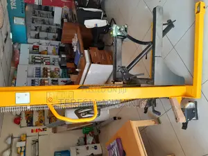 Manual Drum Lifter/Stacker