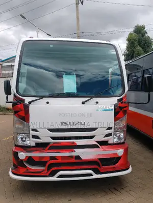 New Isuzu GLK6112H1 2023