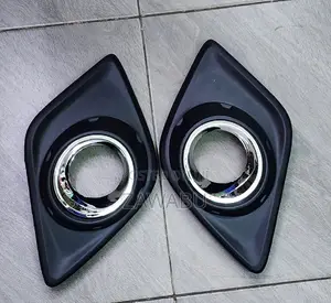 Hilux Revo Foglight Covers