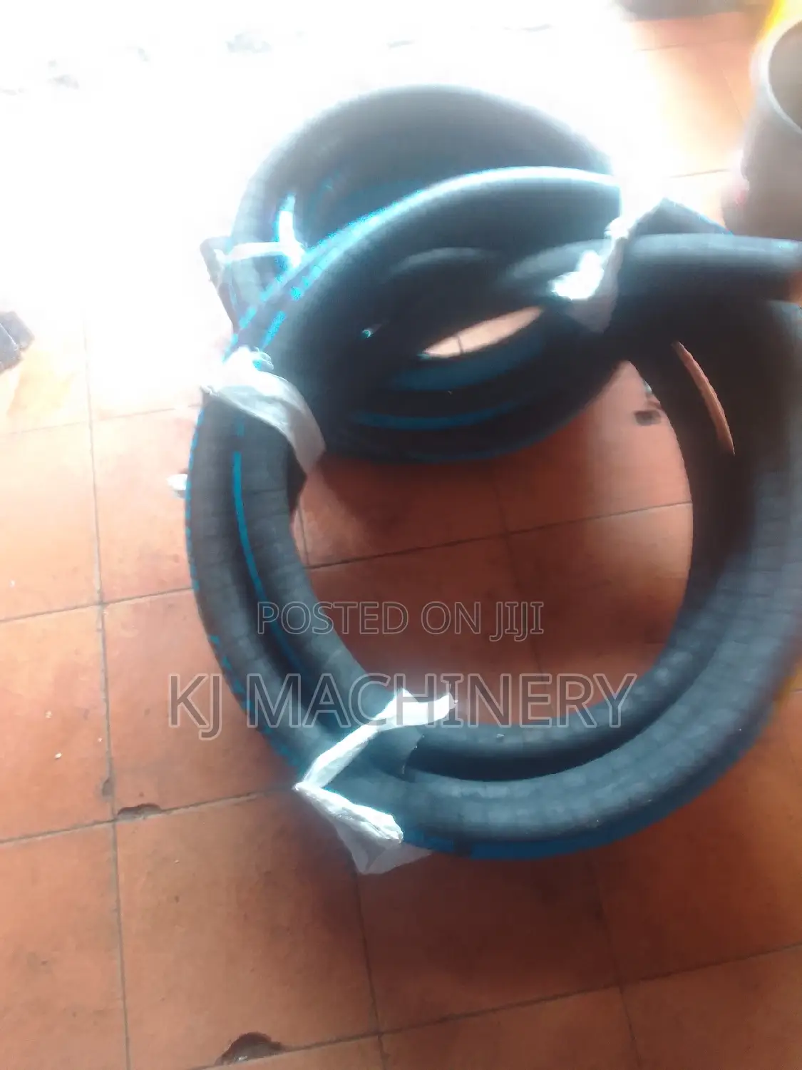 Rubber Suction Pipe Heavy Duty 2inch