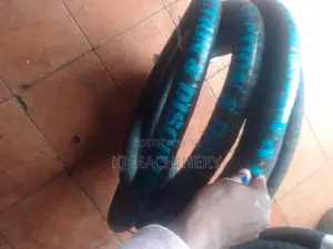 Rubber Suction Pipe Heavy Duty 2inch