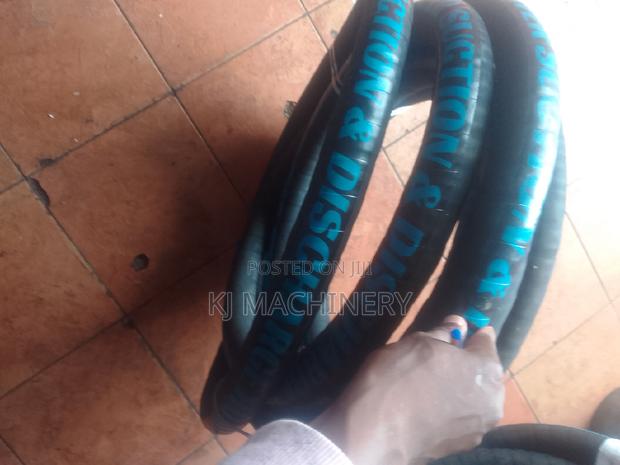 Rubber Suction Pipe Heavy Duty 2inch - thumbnail 3