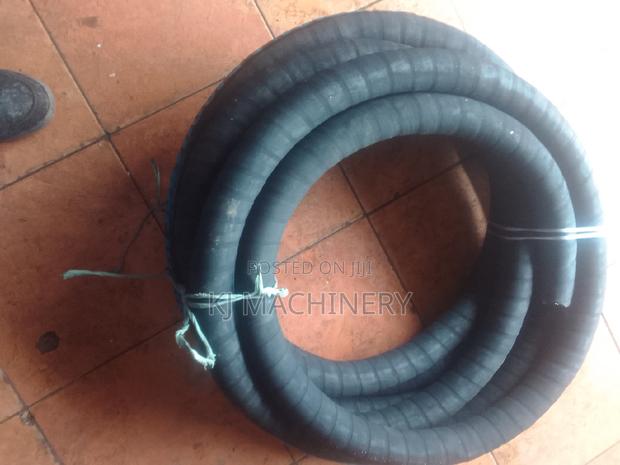Rubber Suction Pipe Heavy Duty 2inch - thumbnail 4