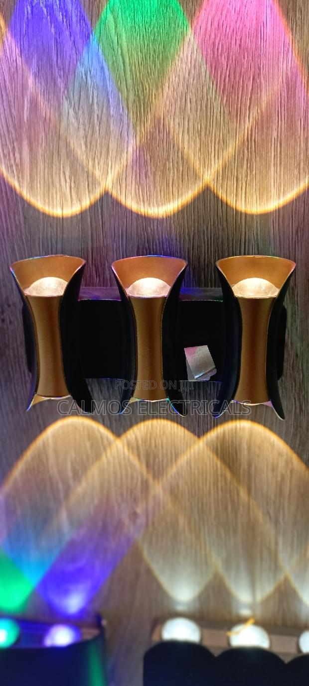 3way Wall Lights - main view